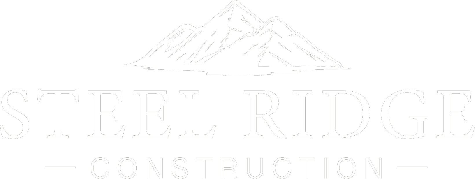 Steel Ridge FInal Logo 2026 White